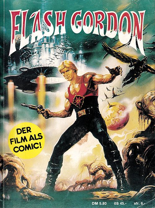Flash Gordon