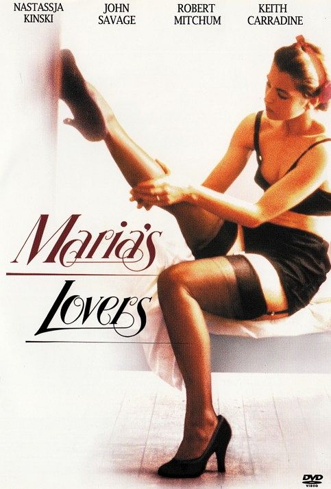 Maria's Lovers [DVD]
