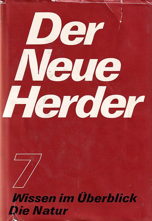 Der Neue Herder - Band 7