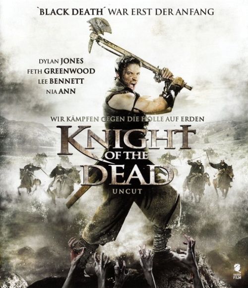 Knight of the Dead  [Blu-ray]