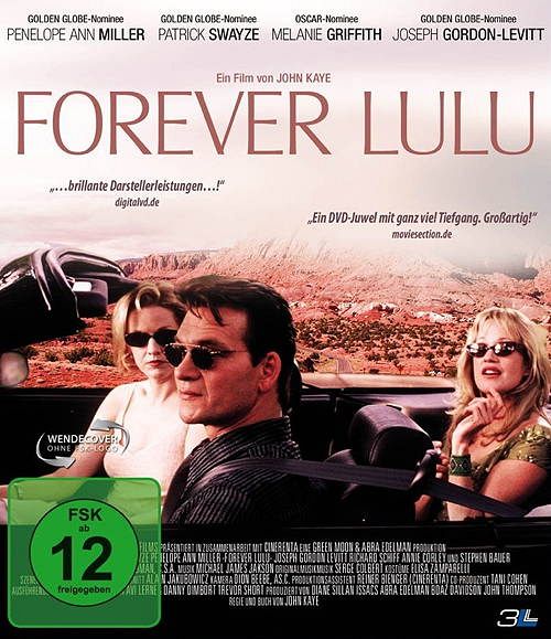 Forever Lulu - Die erste Liebe rostet nicht [Blu-ray]