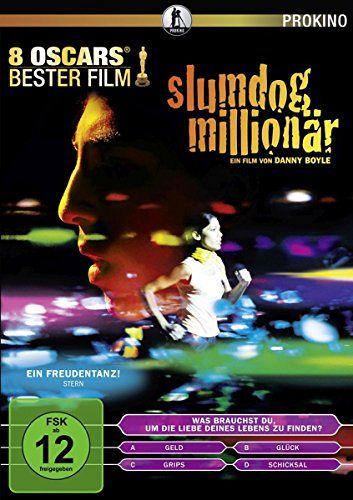 Slumdog Millionär [DVD]