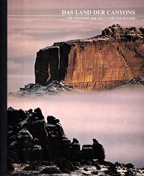 Das Land der Canyons