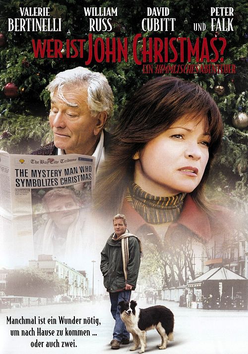 Wer ist John Christmas - Ein himmlisches Abenteur [DVD]