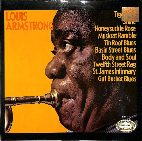Louis Armstrong [Vinyl]