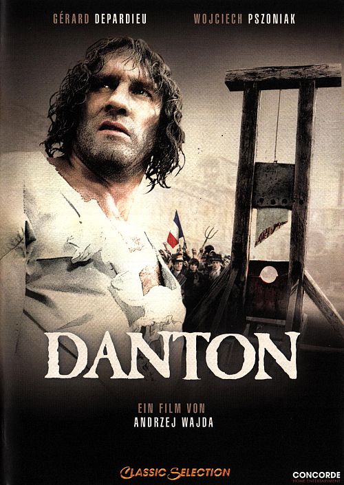 Danton [DVD]