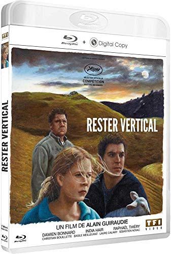 Rester vertical [Blu-ray]