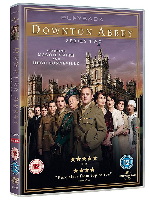 Downton Abbey - Season 2 [DVD]