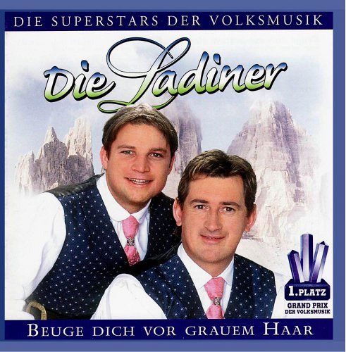 Beuge dich for grauem Haar [CD]