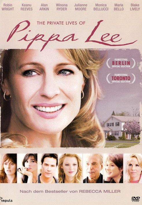 Pippa Lee [DVD]
