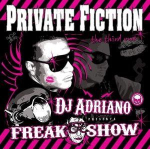 Private Fiction the third one [CD]