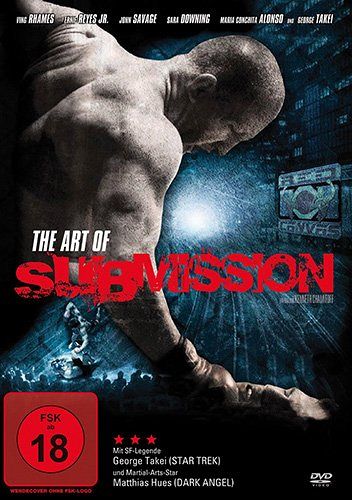 The Art of Submission [DVD]