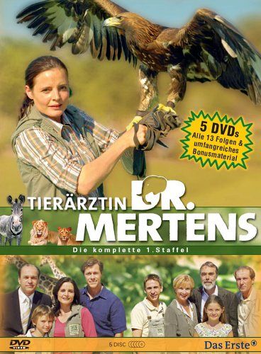 Tierärztin Dr. Mertens - Staffel 1 [DVD]