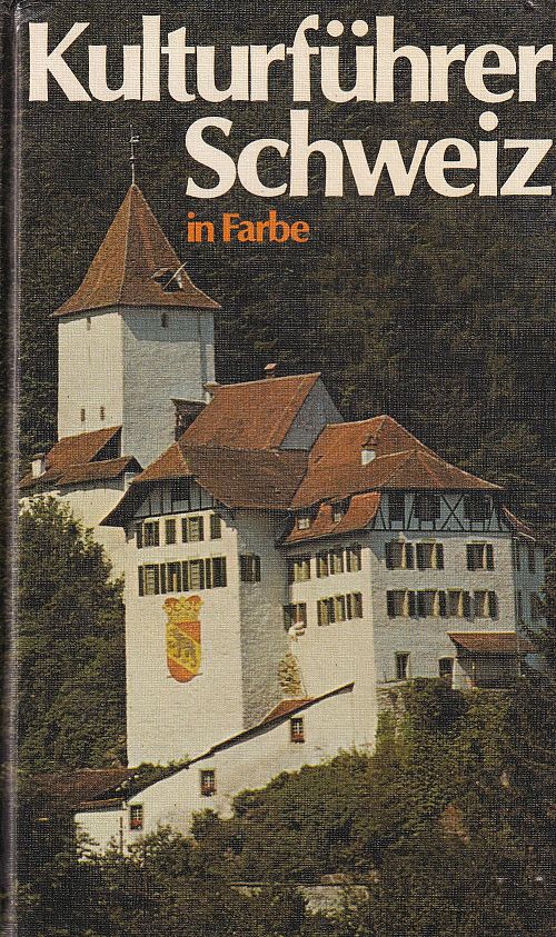 Kulturführer Schweiz 