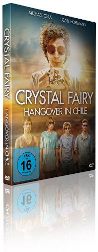Crystal Fairy - Hangover in Chile [DVD]