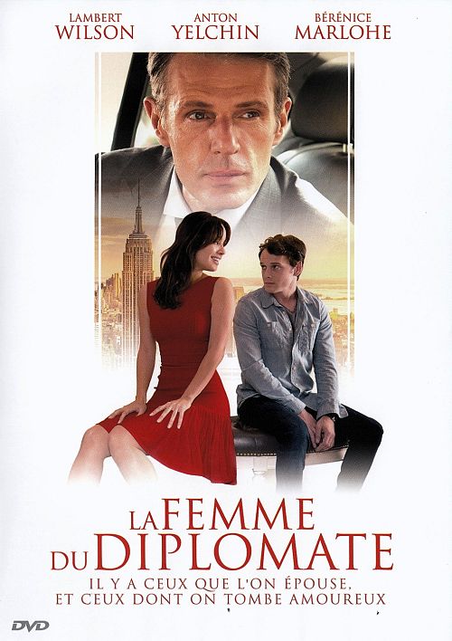 La femme du diplomate [DVD]