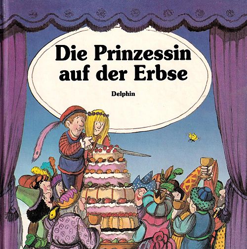 Die Prinzessin auf der Erbse