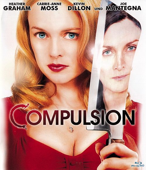 Compulsion [Blu-ray]