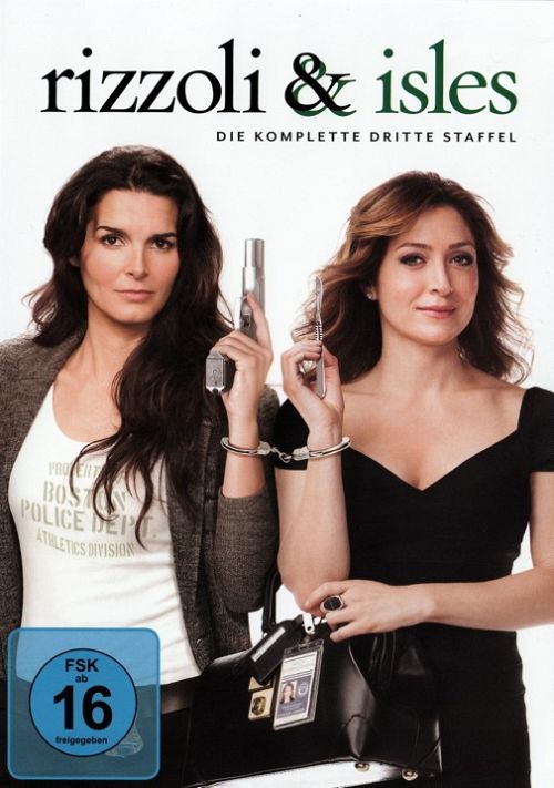 Rizzoli & Isles - Staffel 3 [DVD]