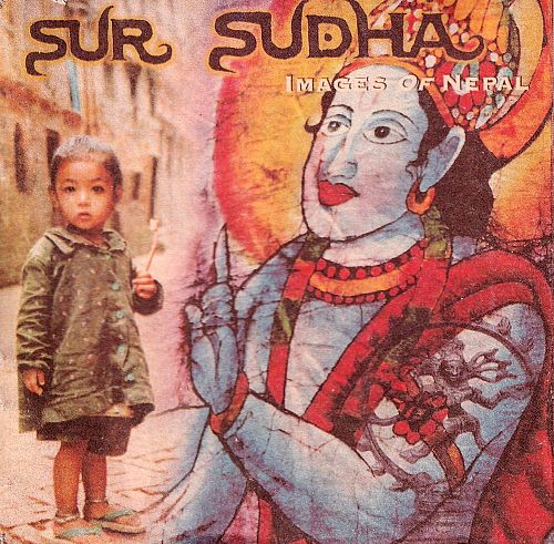 Images Of Nepal [CD]