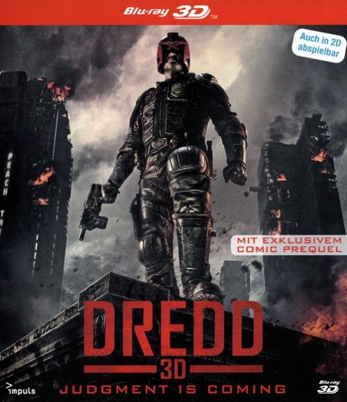 Dredd [Blu-ray 3D]
