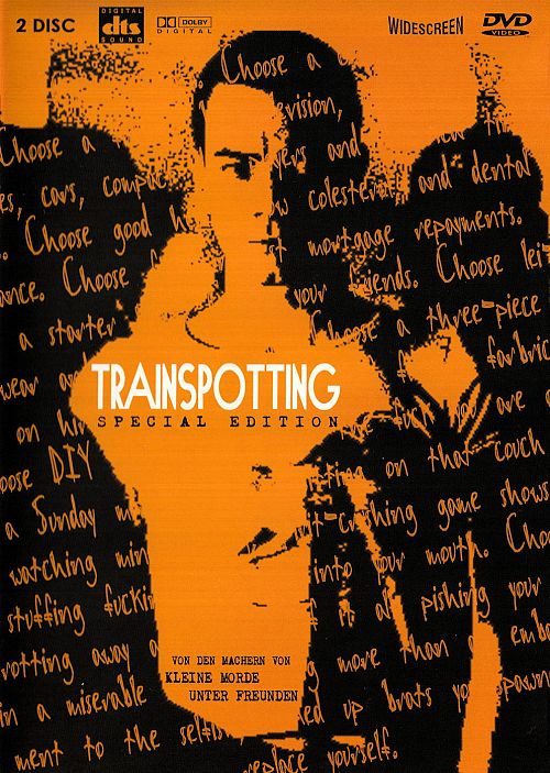 Trainspotting [DVD]