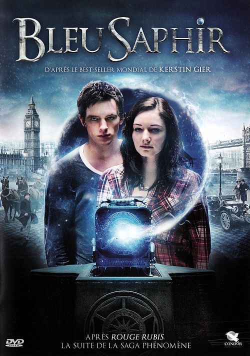Bleu Saphir [DVD]