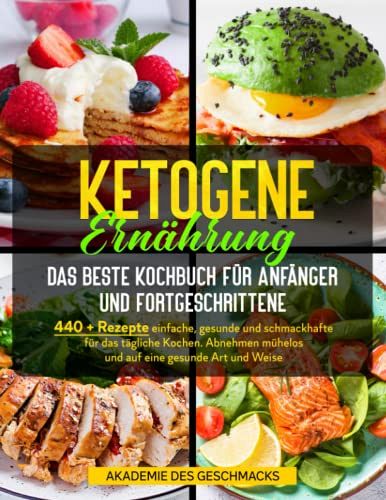 Ketogene Ernährung 