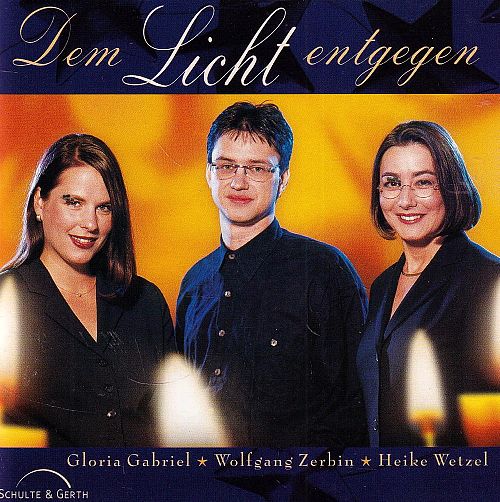 Dem Licht entgegen [CD]