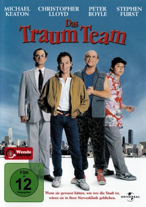 Das Traum Team [DVD]