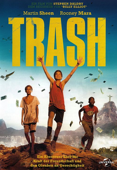 Trash [DVD]