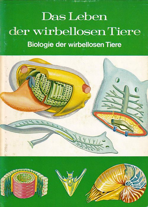 Welt der Wissenschaft - das Leben der wirbellosen Tiere