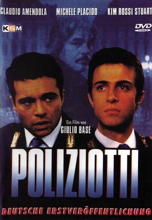Poliziotti [DVD]