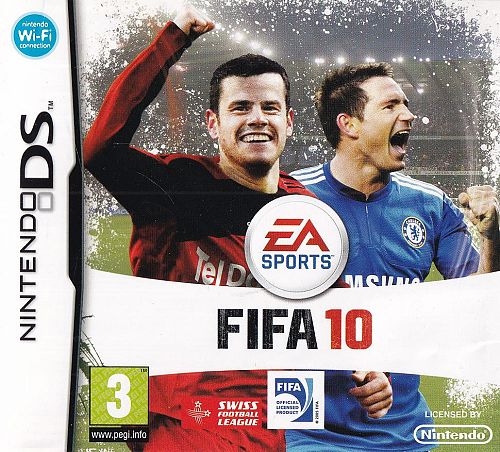 FIFA 10 [Nintendo DS]