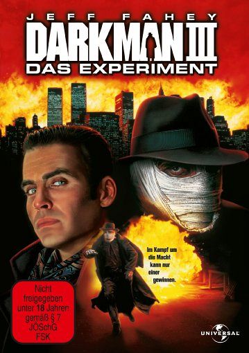 Darkman 3 [DVD]