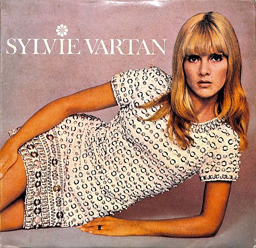 Sylvie Vartan [Vinyl]