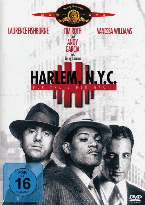 Les seigneurs de Harlem [DVD]