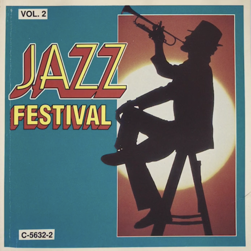 Jazz Festival Vol.2 [CD]