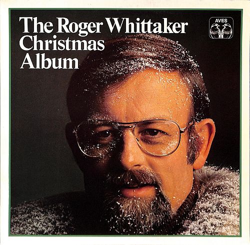 The Roger Whittaker Christmas Album [Vinyl]