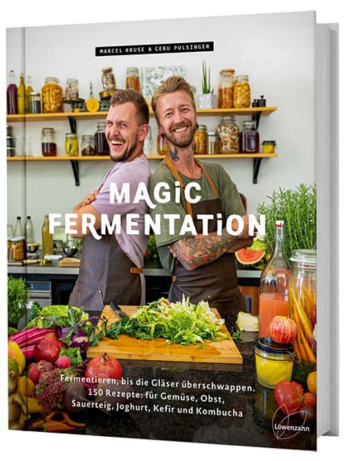 Magic Fermentation