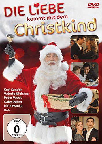 Die Liebe kommt mit dem Christkind [DVD]