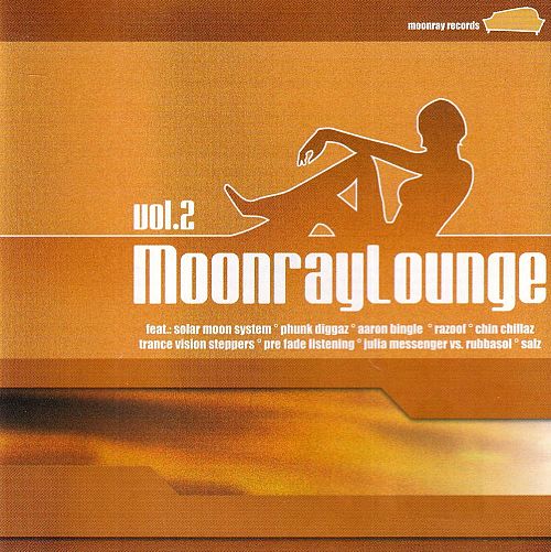 Moonray Lounge Vol. 2 [CD]