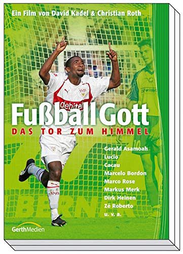 Fussball Gott - Das Tor zum Himmel [DVD]
