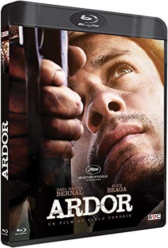 Ardor [Blu-ray]