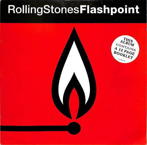 Flashpoint [Vinyl]