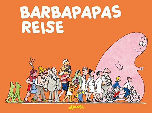 Barbapapas Reise