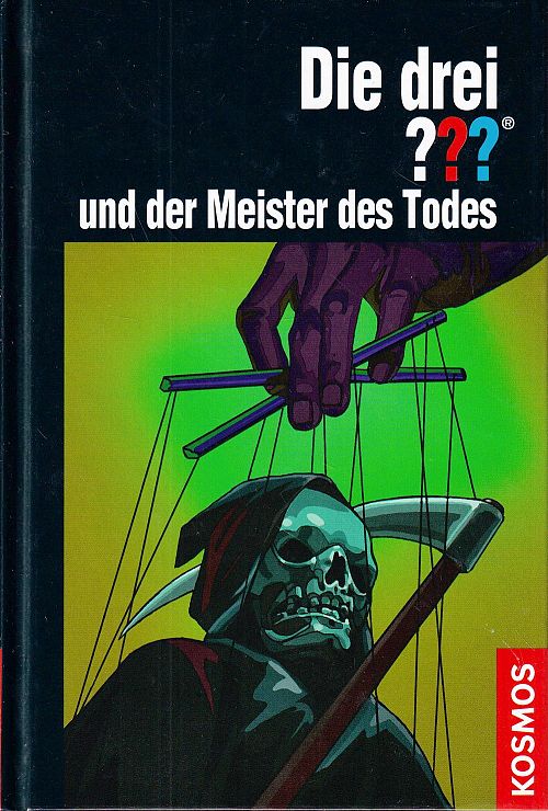 Die drei ??? und der Meister des Todes