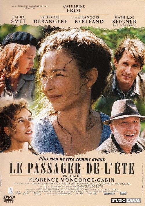 Le passager de l'été [DVD]