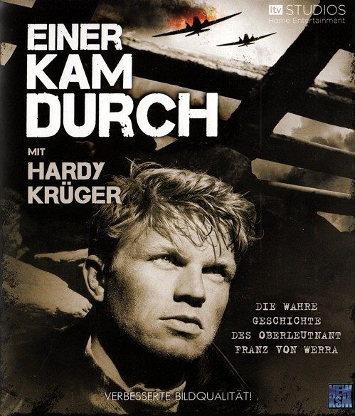 Einer kam durch [Blu-ray]