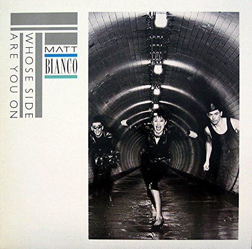 Whose Side Are You On  [CD]